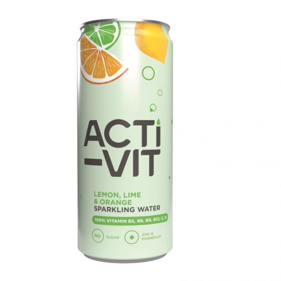 ActiPH ACTi-Vit - Lemon Lime Orange (12x330ml)