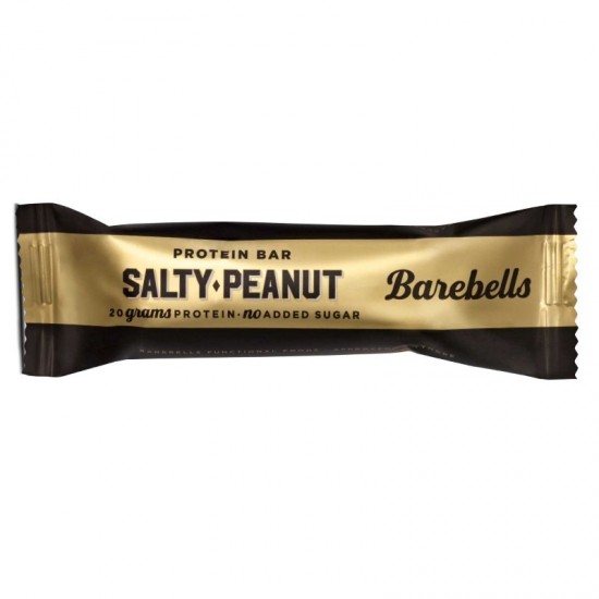 Barebells Protein Bar - Salty Peanut (12x55g)