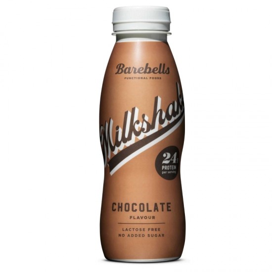 Barebells Milkshake - Chocolate (8x330ml)