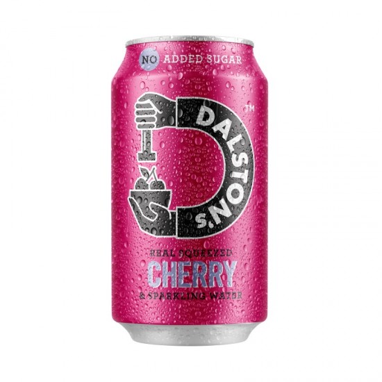 Dalston's Craft Soda - Cherryade (24x330ml)