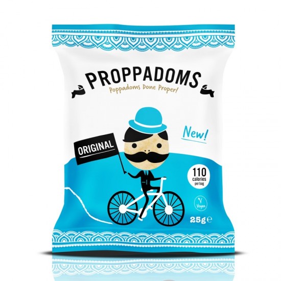 Family Secret Proppadoms - Original (12x25g)