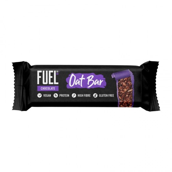 FUEL10K Oat Bar - Chocolate (16x45g)