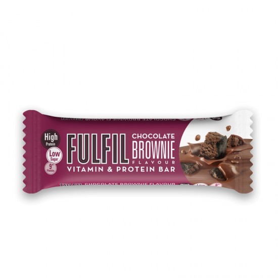 Fulfil Protein Bar - Chocolate Brownie (15x40g)