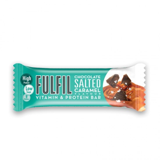 Fulfil Protein Bar - Chocolate Salted Caramel (15x40g)