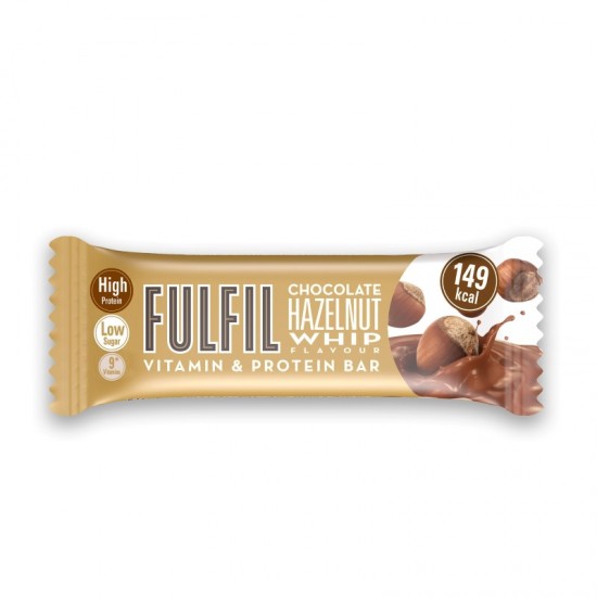 Fulfil Protein Bar - Chocolate Hazelnut Whip (15x40g)