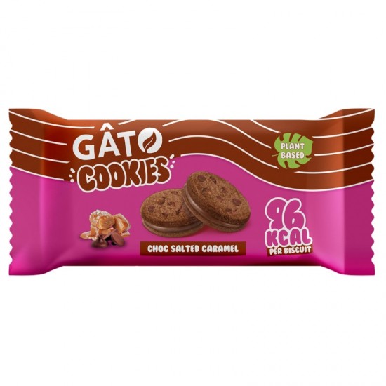 Gato Cookies 'n' Cream - Salted Caramel (12x42g)