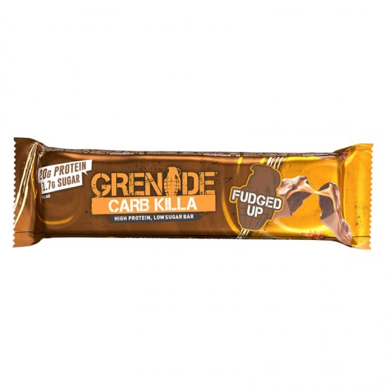 Grenade Protein Bar - Fudged Up (12x60g)