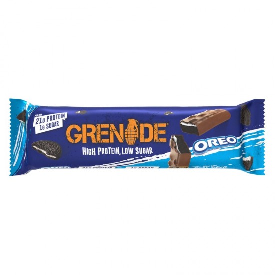 Grenade Protein Bar - Oreo (12x60g)