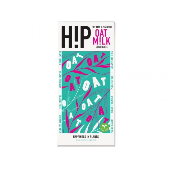 HiP Chocolate Bar - Original (12x70g)