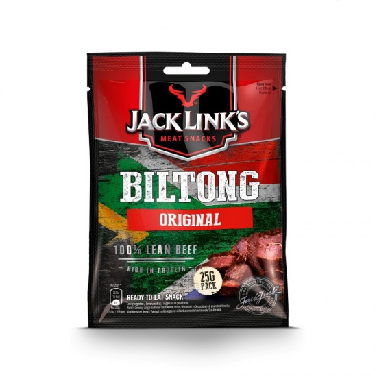 Jack Links Biltong - Original (12x25g)