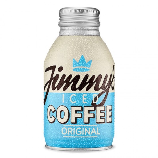 Jimmy's Iced Coffee - Original BottleCan (12x275ml)