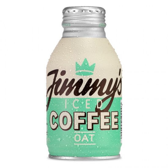 Jimmy's Iced Coffee - Oat BottleCan (12x275ml)