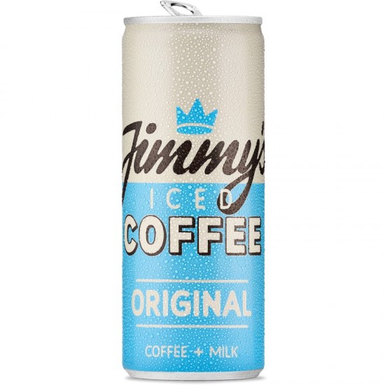 Jimmy's Iced Coffee - Original (12x250ml)