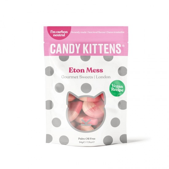 Candy Kittens Pop Bag - Eton Mess (12x54g)