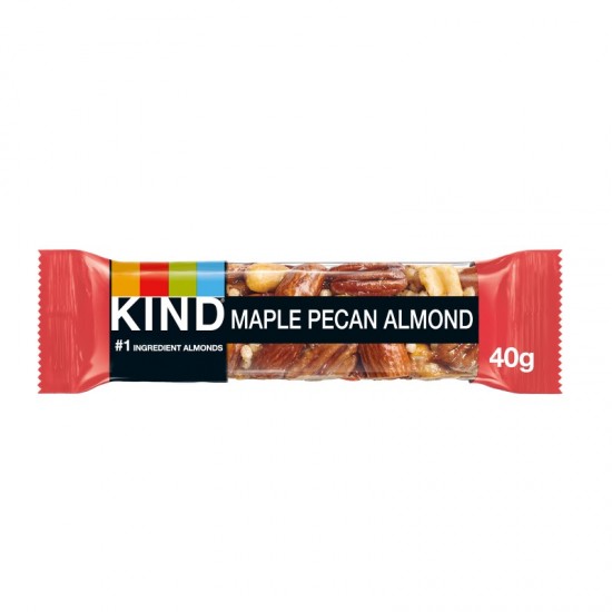 KIND HFSS Bar - Maple Pecan Almond Bar (12x40g)