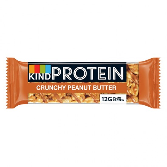 KIND Protein Bar - Crunchy Peanut Butter (12x50g)