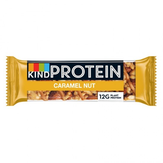 KIND Protein Bar - Toasted Caramel Peanut (12x50g)