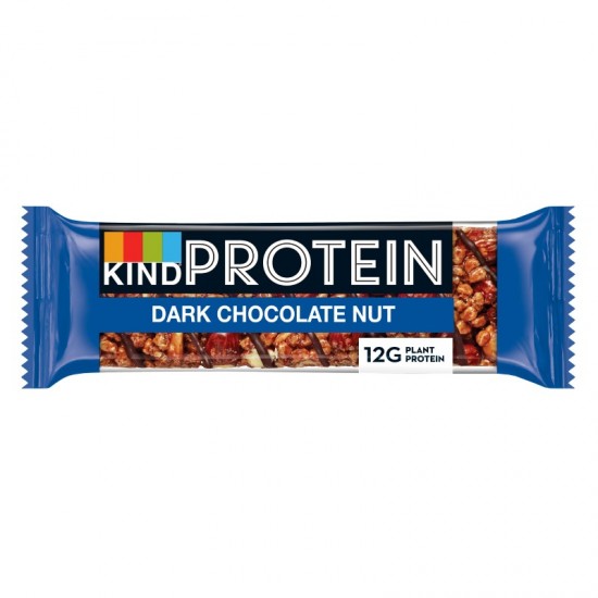 KIND Protein Bar - Double Dark Chocolate Nut (12x50g)