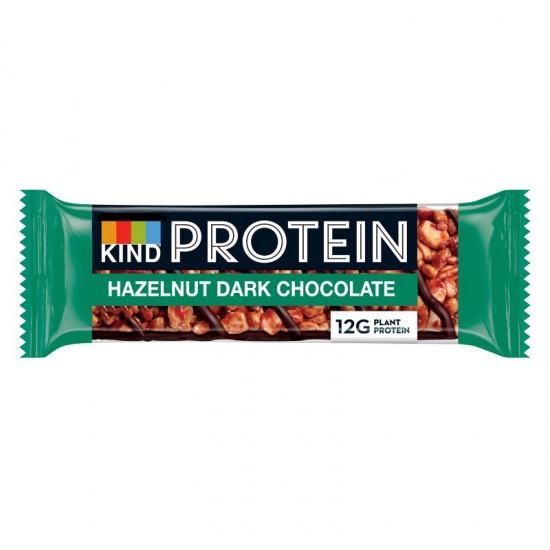 KIND Protein Bar - Hazelnut Dark Chocolate (12x50g)