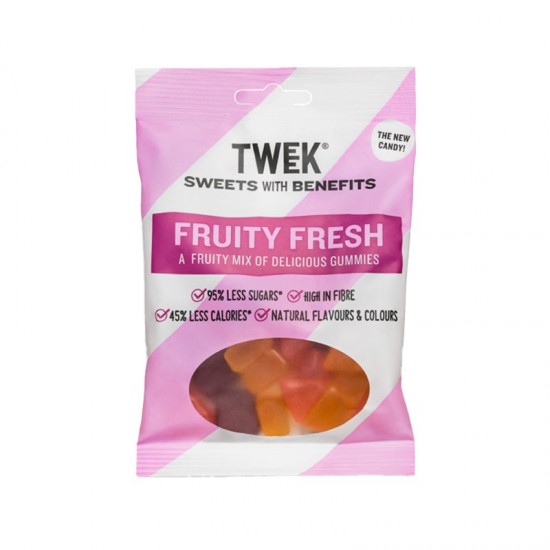 Tweek Sweet Bag - Fruity Fresh (15x80g)