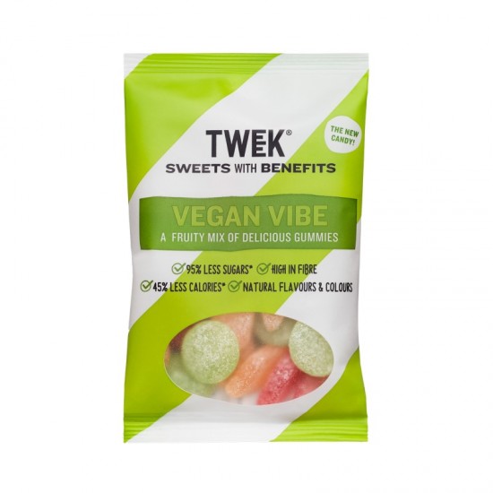 Tweek Sweet Bag - Vegan Vibe (15x80g)