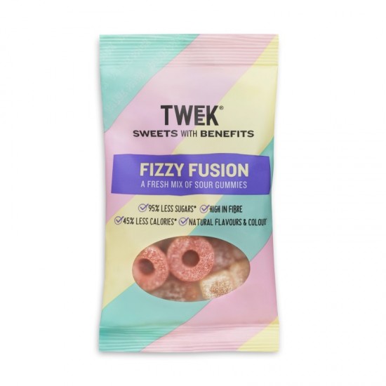 Tweek Sweet Bag - Fizzy Fusion (15x80g)