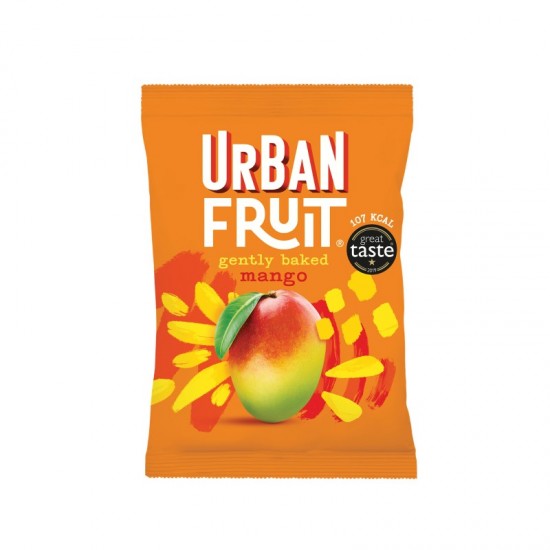 Urban Fruit Snack Pack - Magnificent Mango (14x35g)