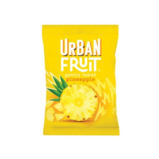 Urban Fruit Snack Pack - Perfect Pineapple (14x35g)