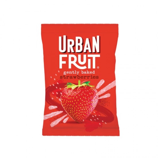 Urban Fruit Snack Pack - Smashing Strawberry (14x35g)