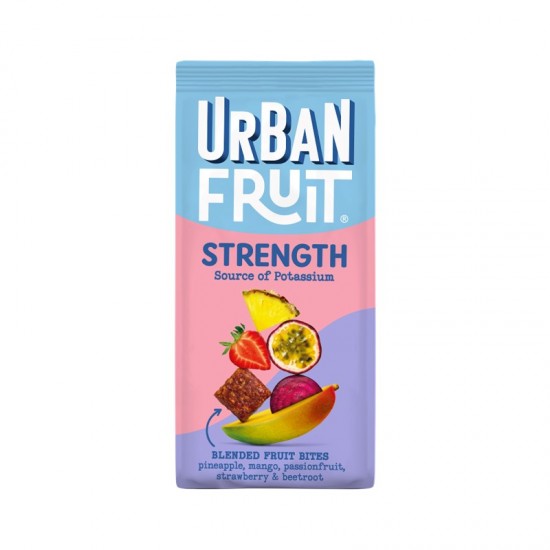 Urban Fruit Wellness - Strength (10x85g)