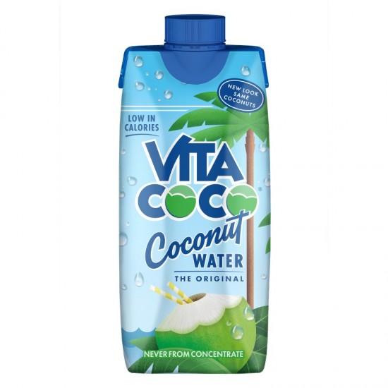 Vita Coco Coconut Water - Pure (12x330ml)