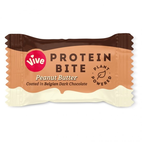 Vive Protein Bites - Peanut Butter (20x20g)