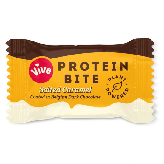 Vive Protein Bites - Salted Caramel (20x20g)