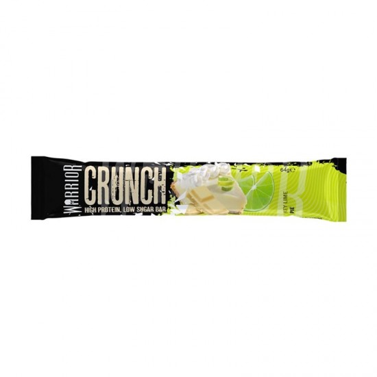 Warrior Crunch - Key Lime Pie (12x64g)