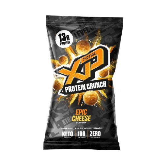 XP Protein Crunch - Epic Cheese (12x24g)