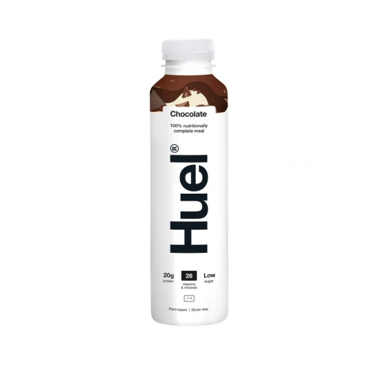 Huel Ready-to-drink Complete Meal - Chocolate (8x500ml)