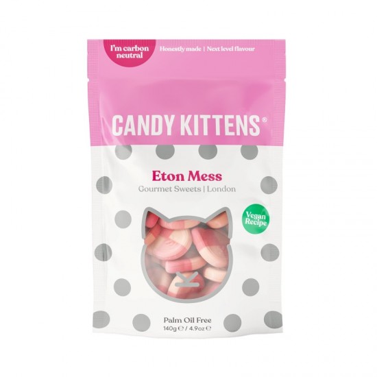 Candy Kittens Bag - Eton Mess (10x140g)